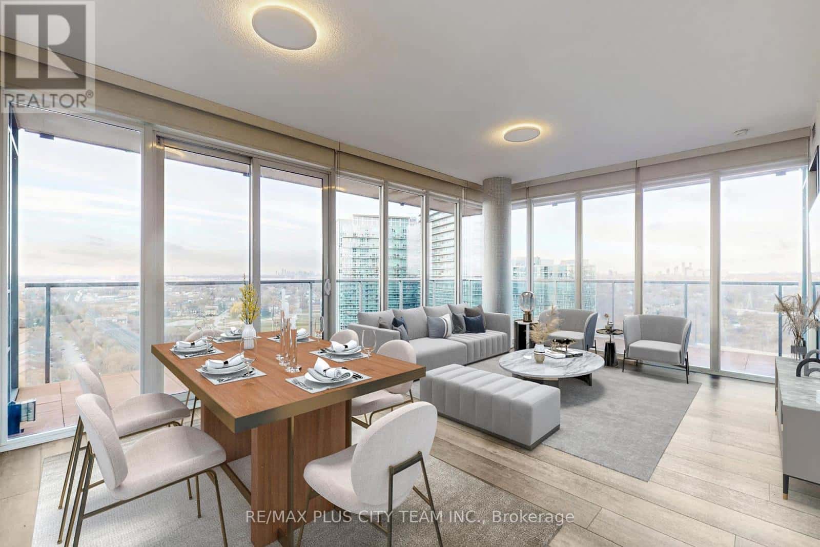 2316 - 88 PARK LAWN ROAD — Toronto (Mimico), Ontario - Photo 2 of 31