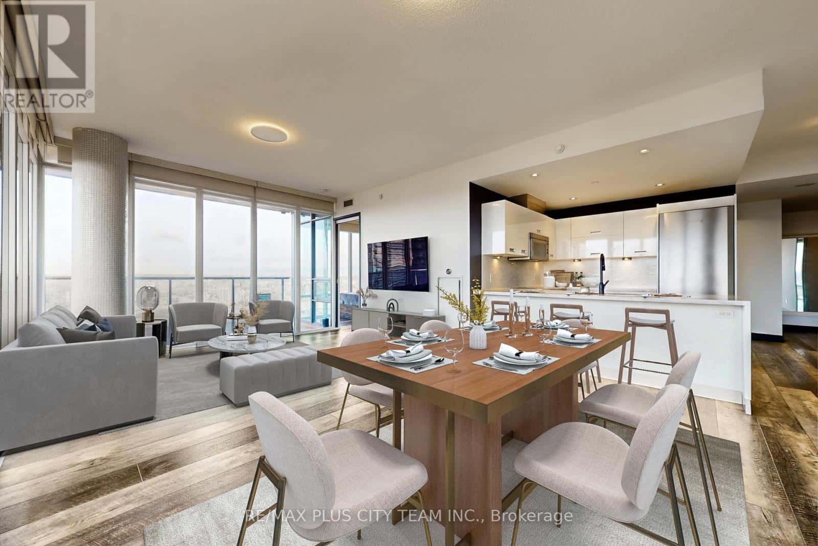 2316 - 88 PARK LAWN ROAD — Toronto (Mimico), Ontario - Photo 3 of 31