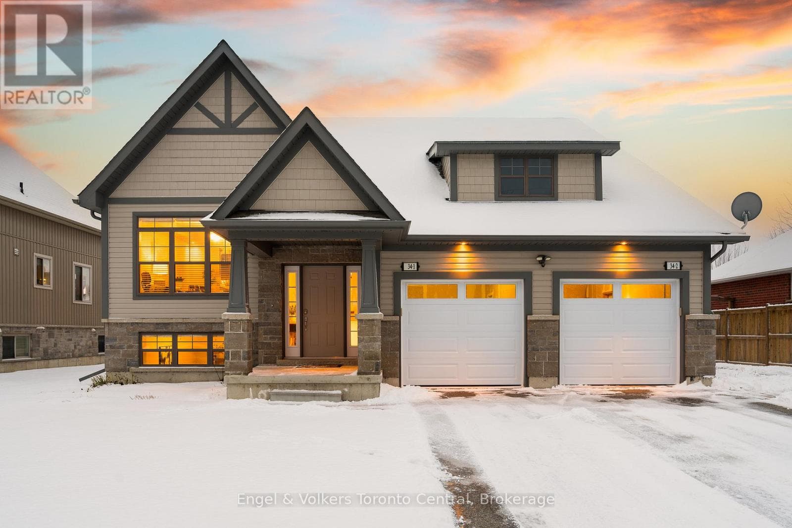 34 FINDLAY DRIVE — Collingwood, Ontario - Main photo