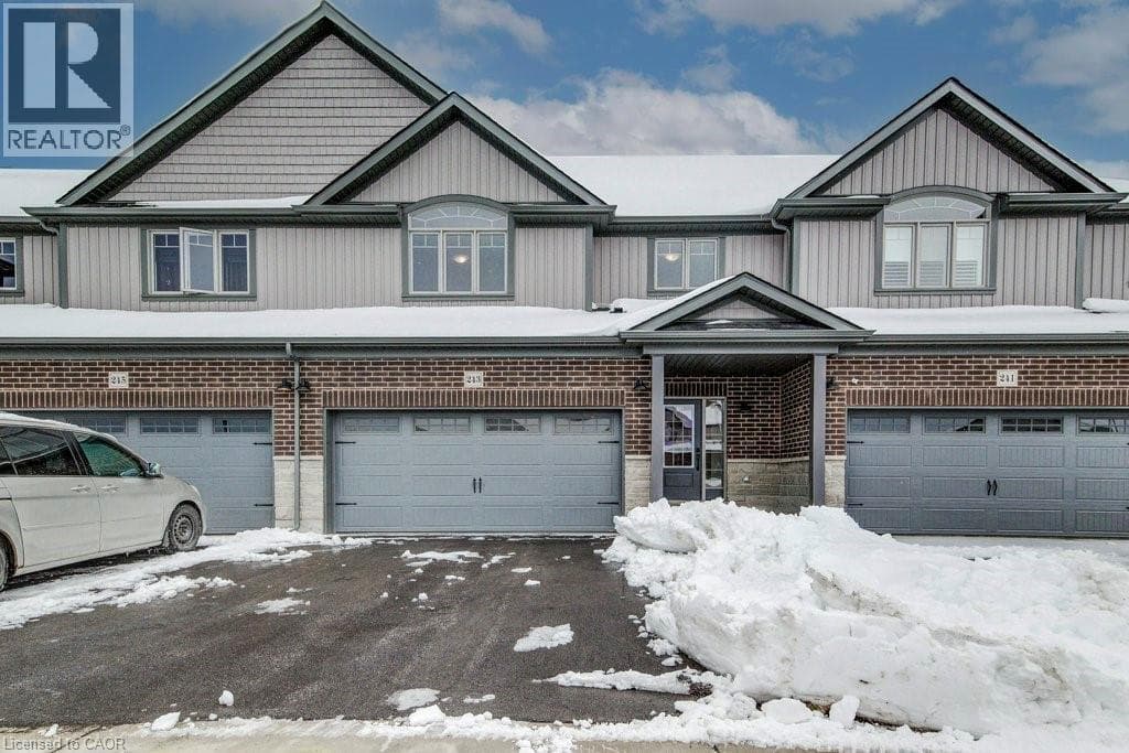 243 APPLEWOOD Street — Plattsville, Ontario - Main photo