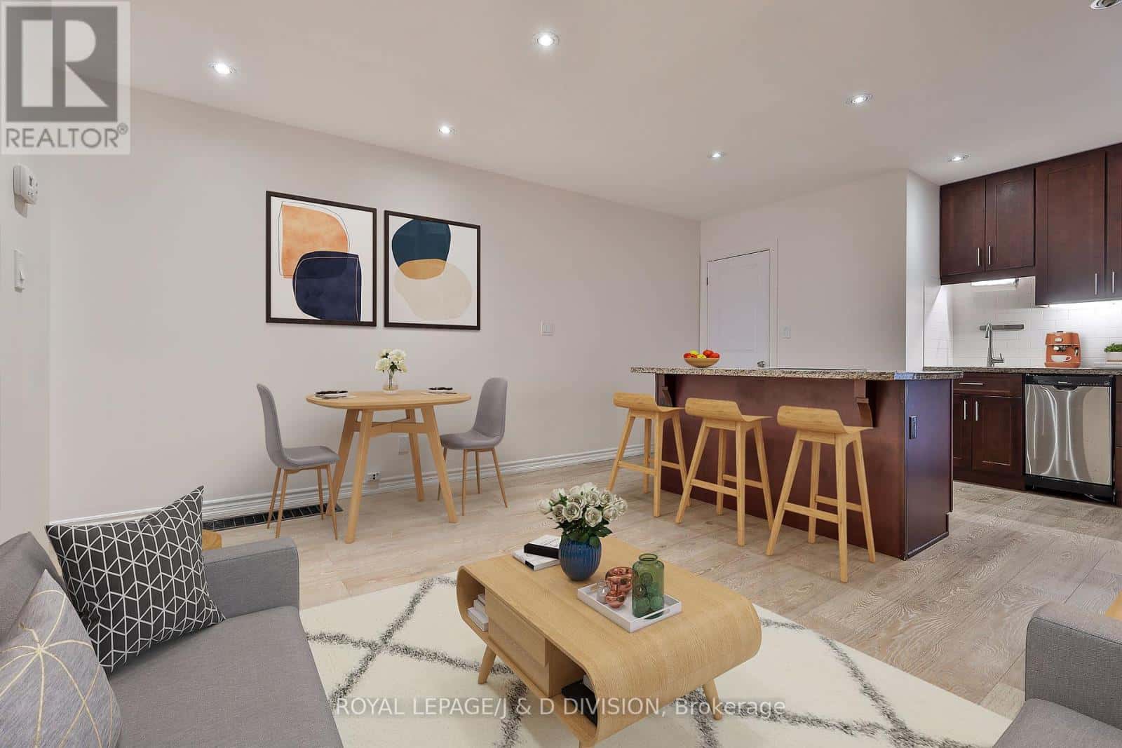 22 HOLMESDALE ROAD — Toronto (Caledonia-Fairbank), Ontario - Photo 5 of 27