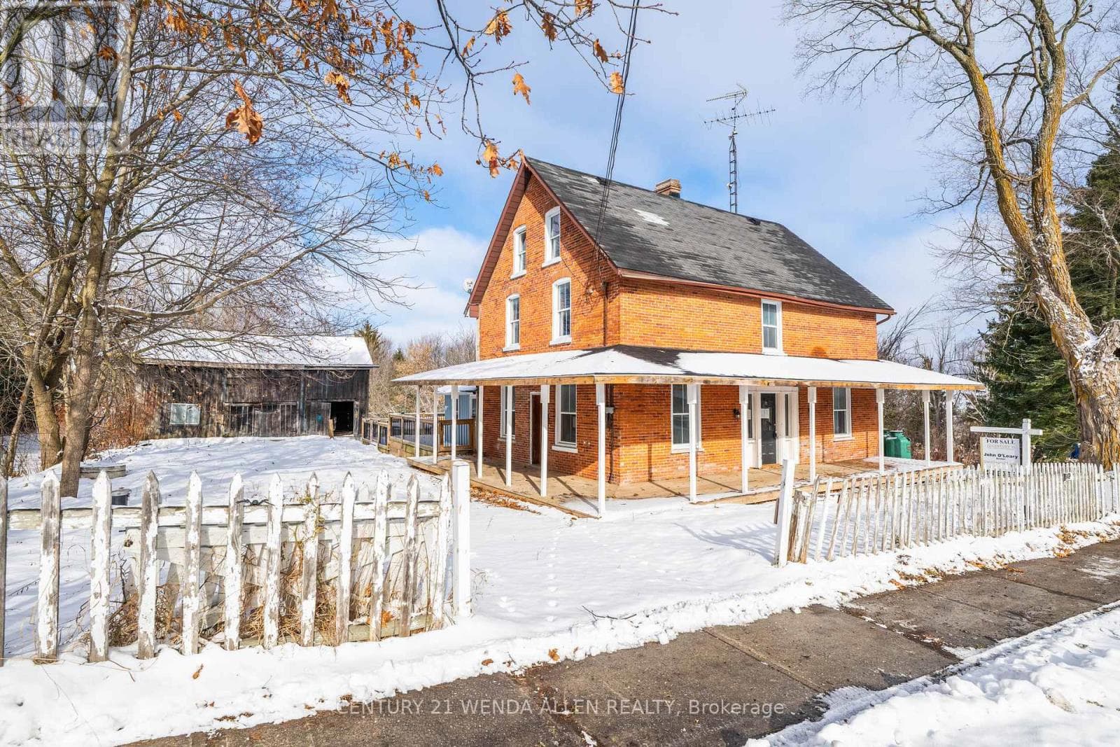 11942 COUNTY RD 24 — Alnwick/Haldimand, Ontario - Main photo