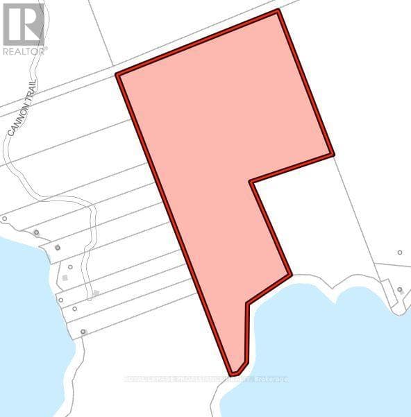 1070 PERRY LANE - LOT 3 LANE — North Frontenac (Frontenac North), Ontario - Main photo