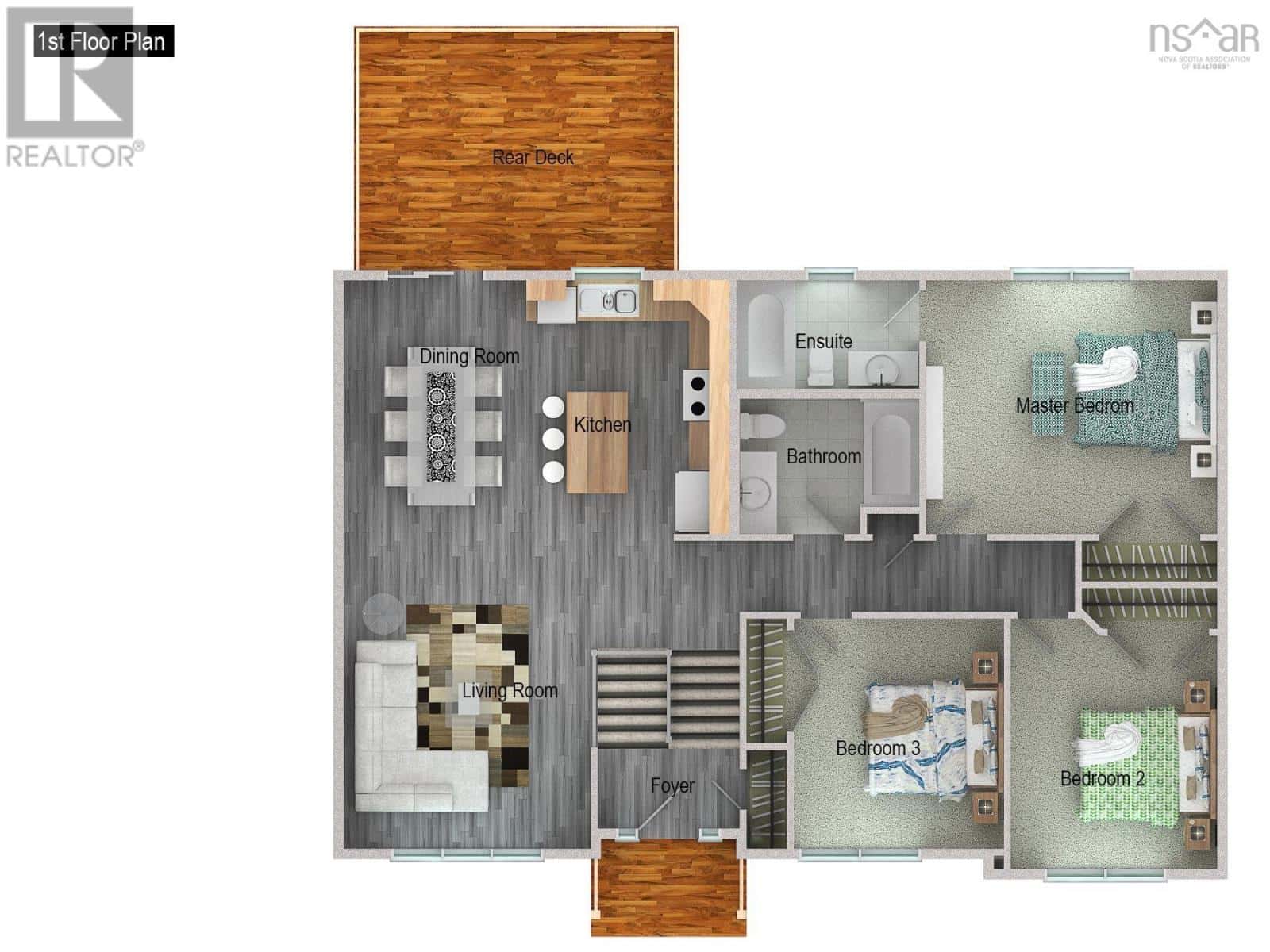 LOT 316 Yeaholm Way — Brookside, Nova Scotia - Photo 2 of 4