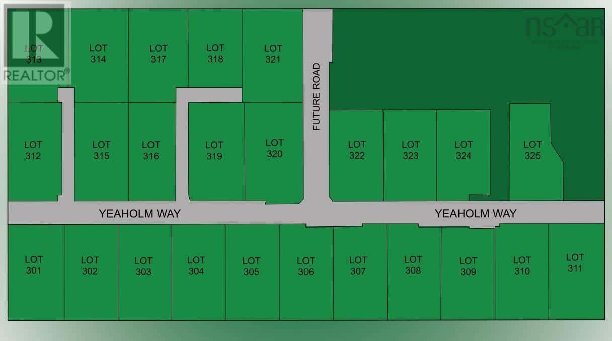 LOT 316 Yeaholm Way — Brookside, Nova Scotia - Photo 4 of 4