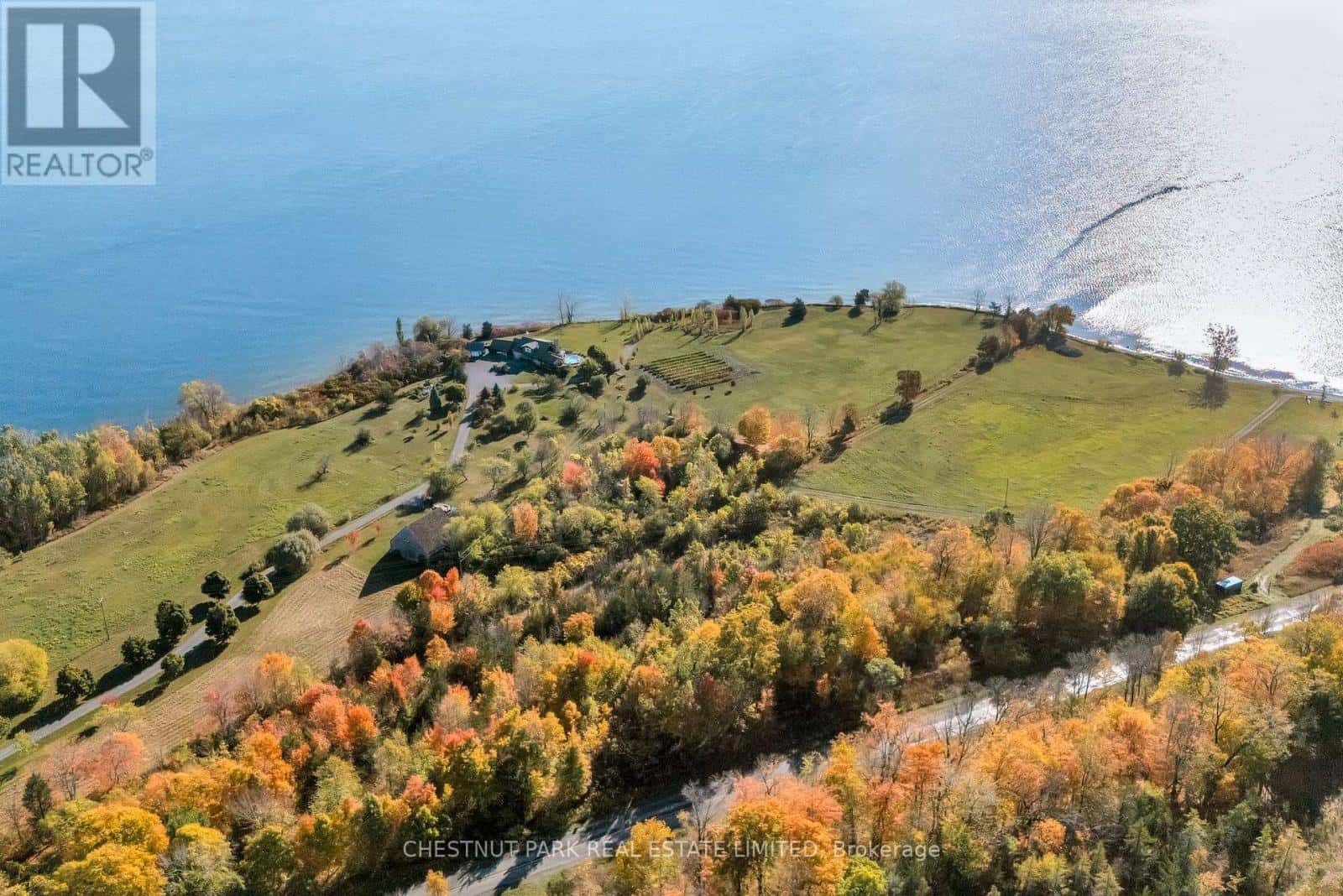 4176 COUNTY ROAD 8 — Prince Edward County (North Marysburg Ward), Ontario - Photo 2 of 34