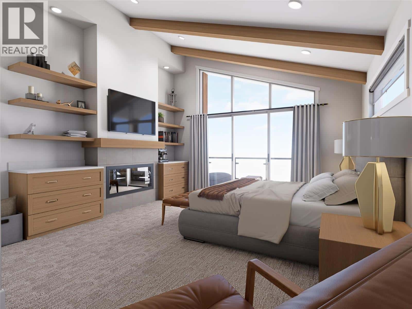 5429 Resort Drive Unit# 204 — Fernie, British Columbia - Photo 2 of 8