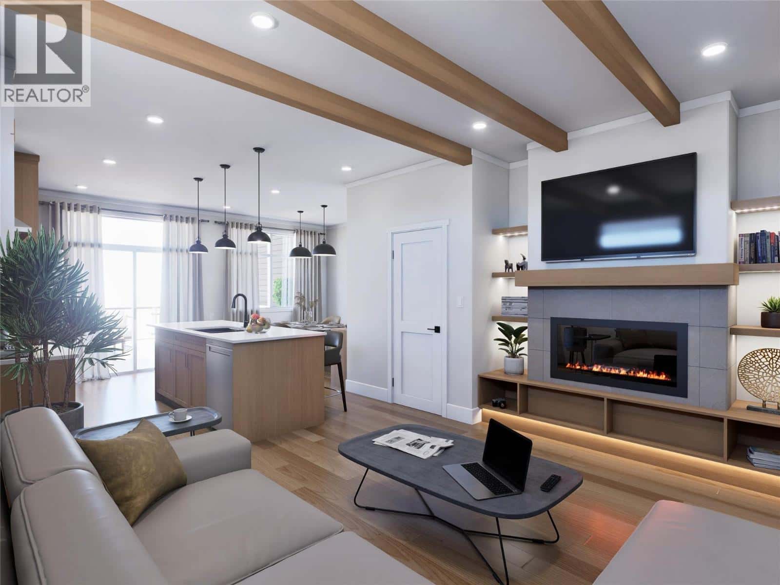 5429 Resort Drive Unit# 204 — Fernie, British Columbia - Photo 4 of 8