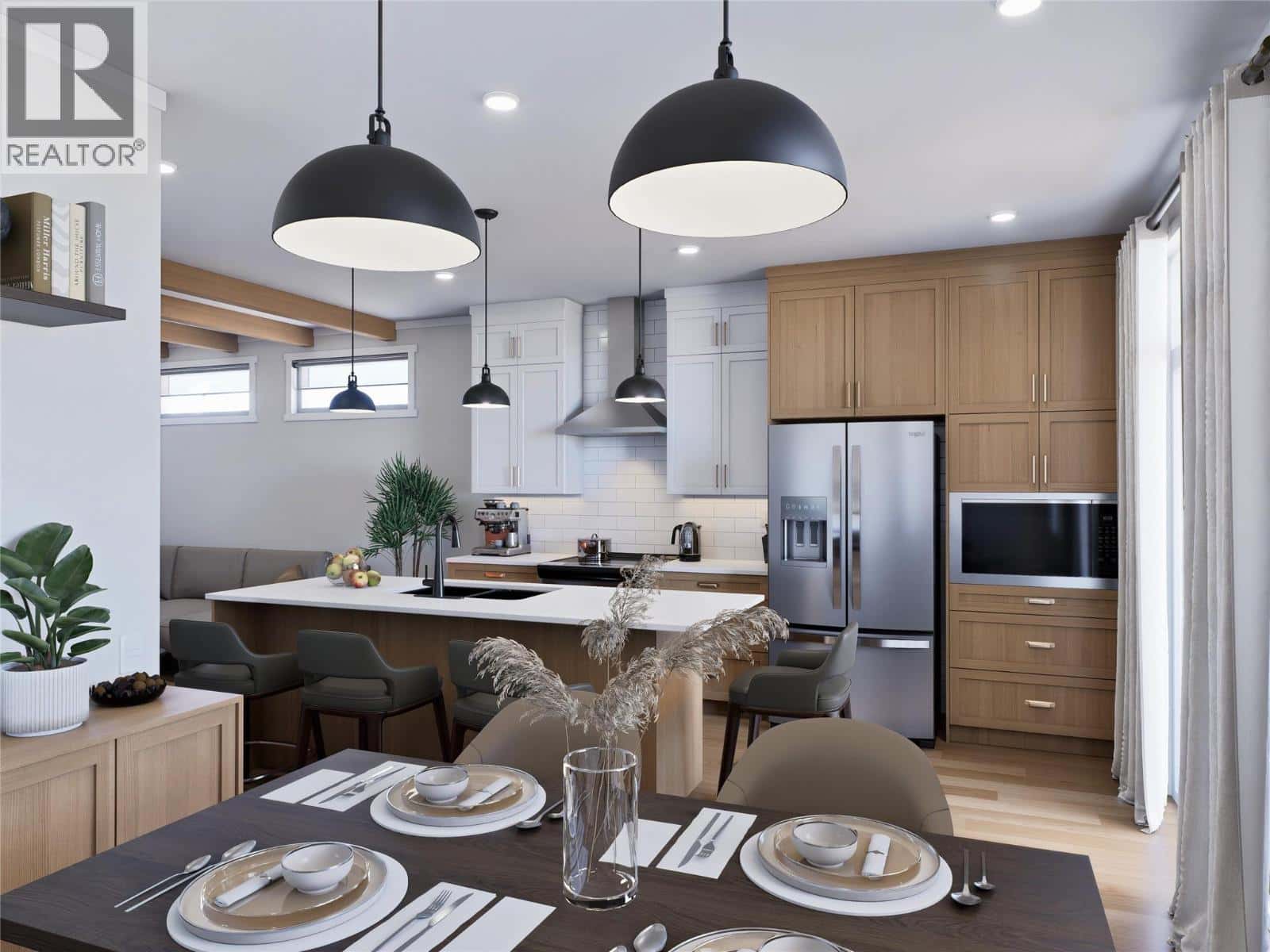 5429 Resort Drive Unit# 202 — Fernie, British Columbia - Photo 3 of 8