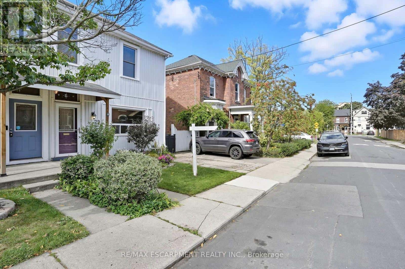 22 LIBERTY STREET — Hamilton (Corktown), Ontario - Photo 3 of 35