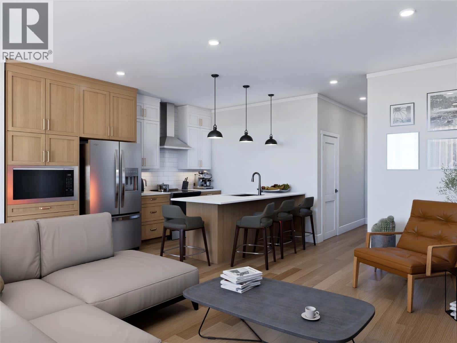 5429 Resort Drive Unit# 201 — Fernie, British Columbia - Photo 3 of 7