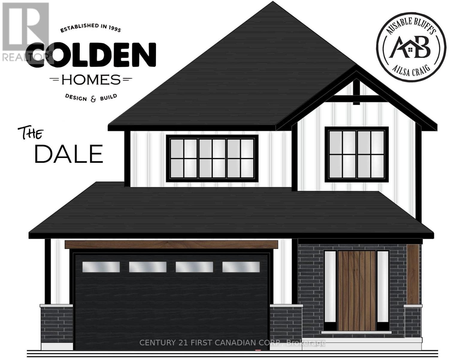 34 POSTMA CRESCENT — North Middlesex (Ailsa Craig), Ontario - Main photo