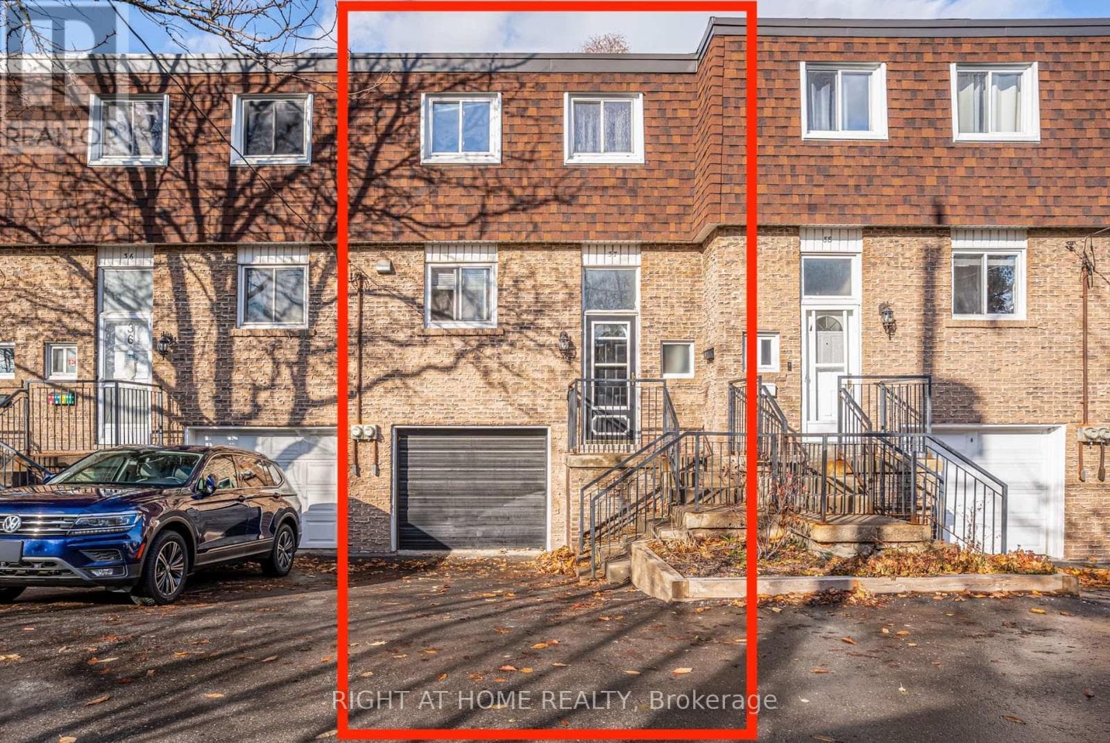 37 - 37 THE CARRIAGE WAY — Markham (Royal Orchard), Ontario - Main photo