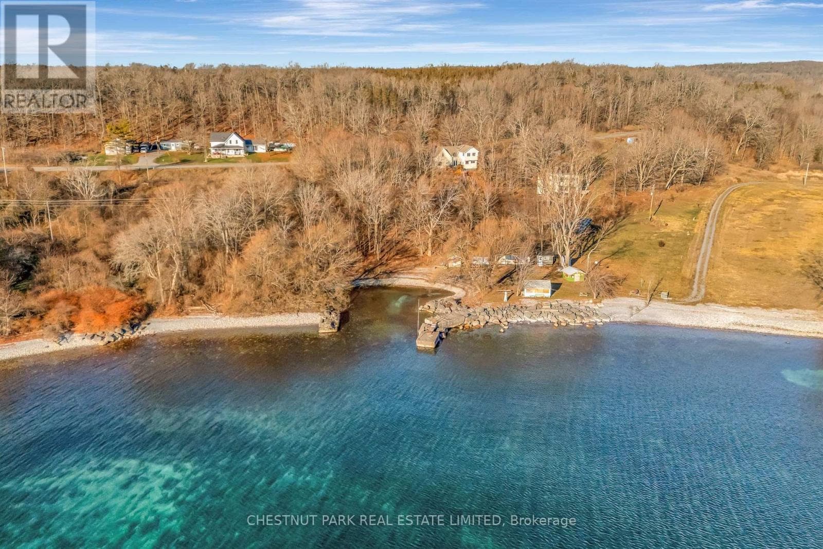 4172 COUNTY RD 8 — Prince Edward County (North Marysburg Ward), Ontario - Main photo