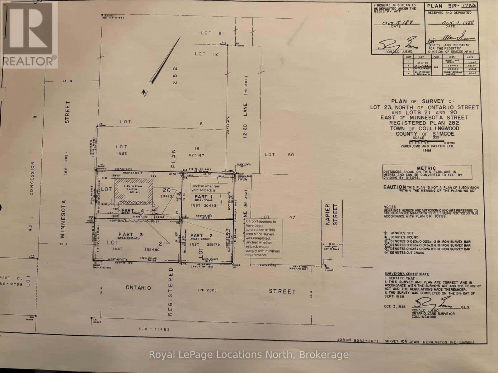 149 MINNESOTA STREET — Collingwood, Ontario - Photo 5 of 6