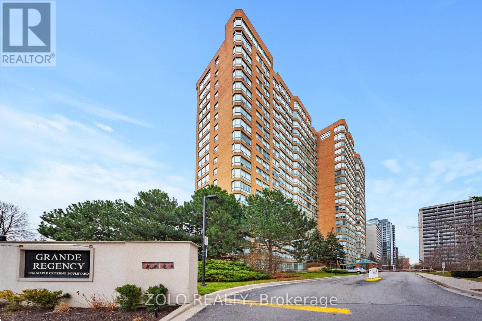 606 - 1276 MAPLE CROSSING BOULEVARD — Burlington (Brant), Ontario - Main photo
