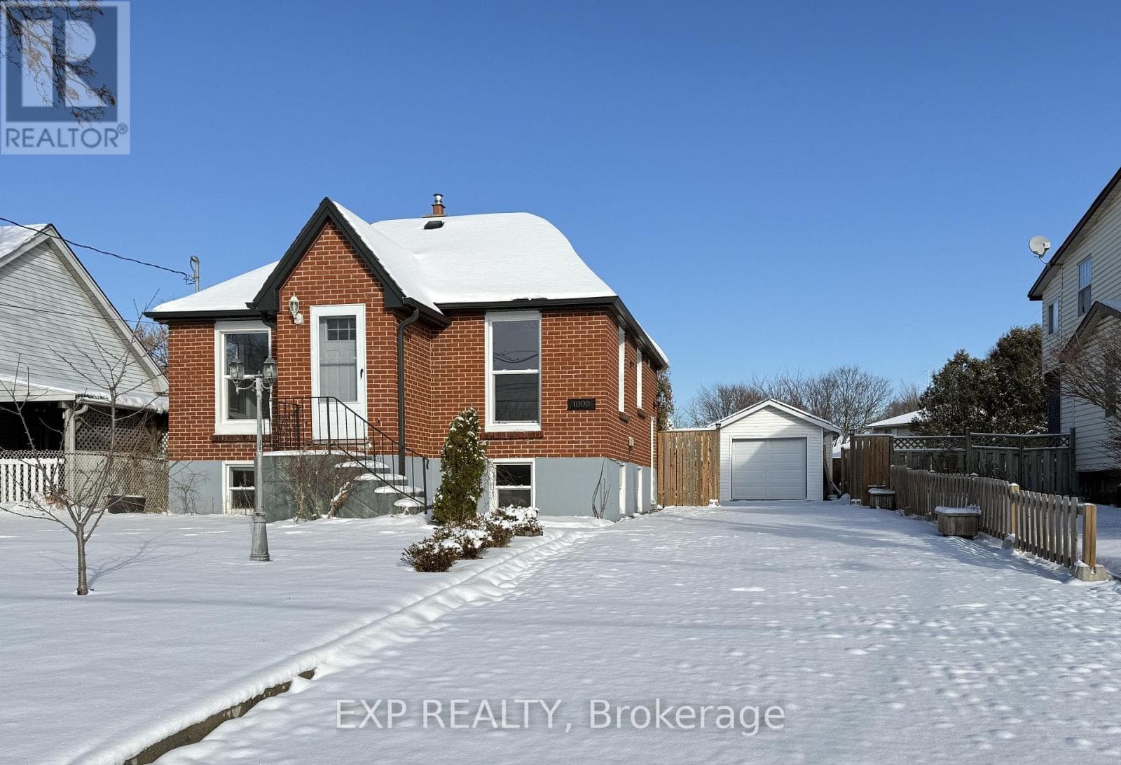1000 HAMILTON ROAD — London East (East O), Ontario - Main photo