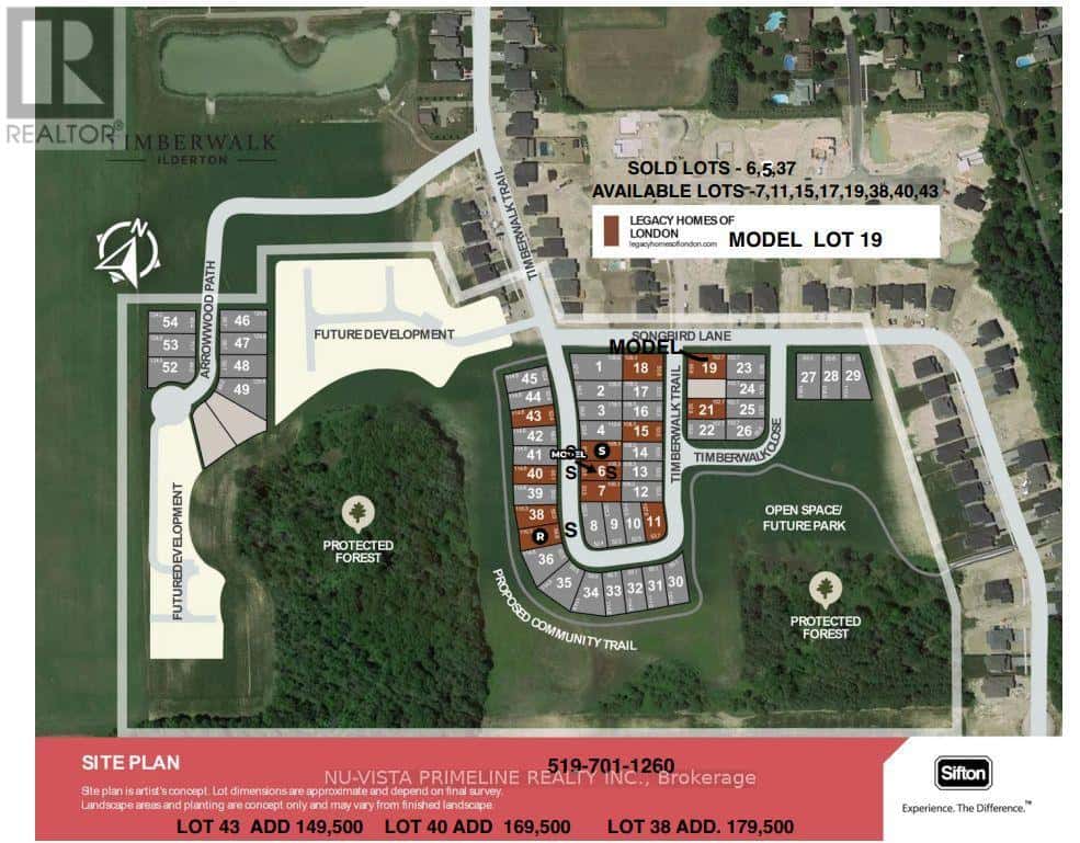 130 TIMBERWALK TRAIL — Middlesex Centre (Ilderton), Ontario - Photo 3 of 3