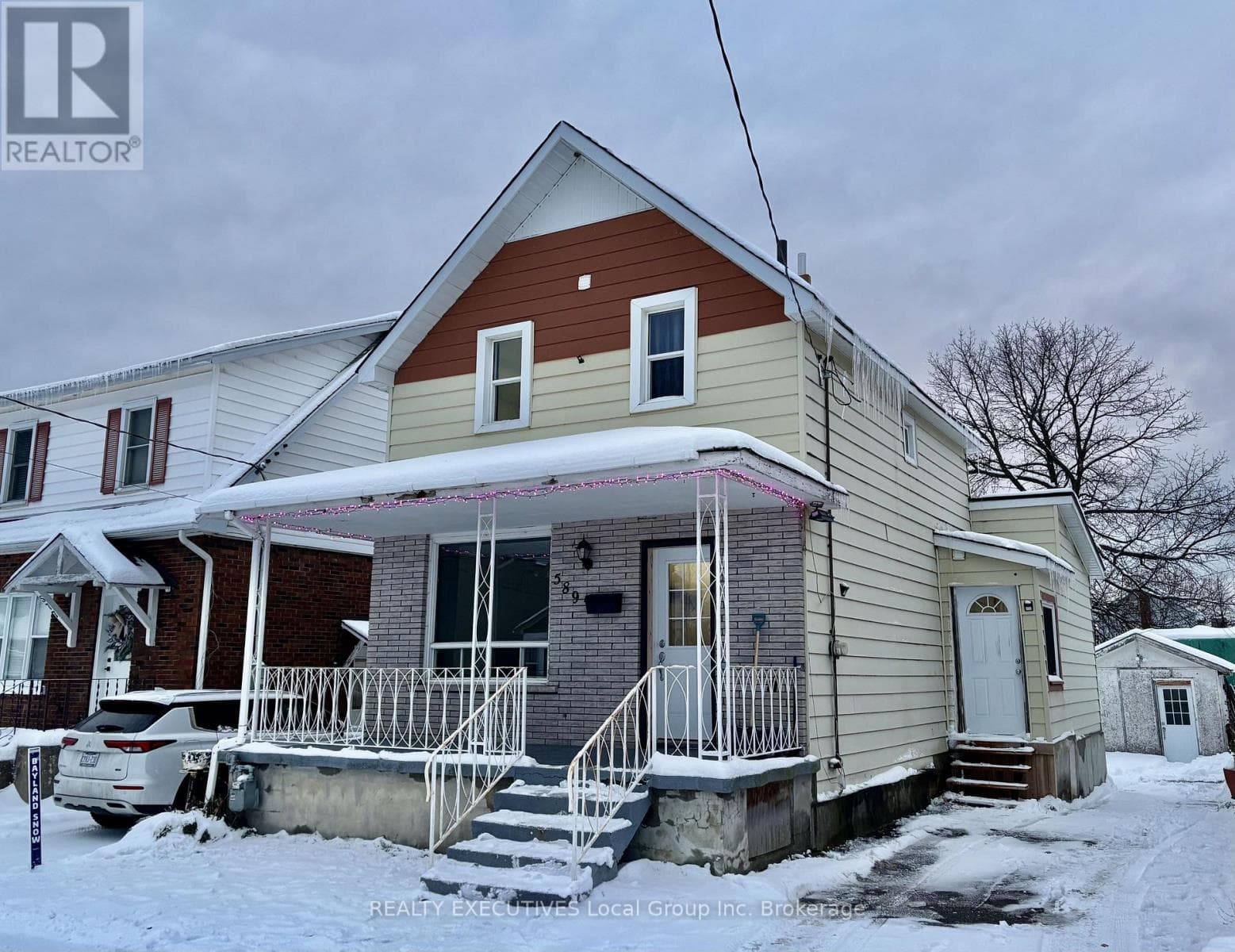 589 DOUGLAS STREET — North Bay (Central), Ontario - Main photo