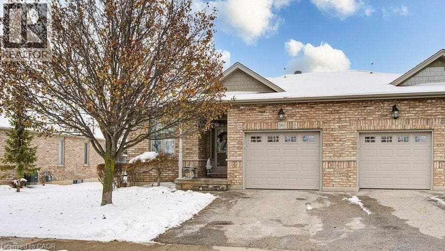 566 SPITFIRE Street Unit# 55 — Woodstock, Ontario - Main photo