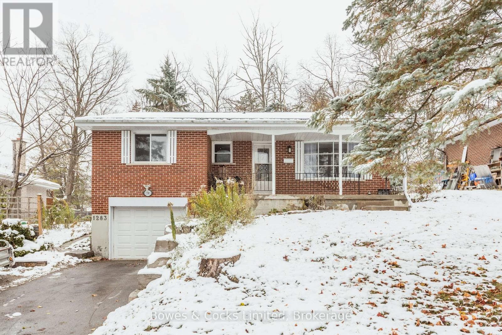 1283 AMUNDSEN AVENUE — Peterborough (Northcrest Ward 5), Ontario - Main photo