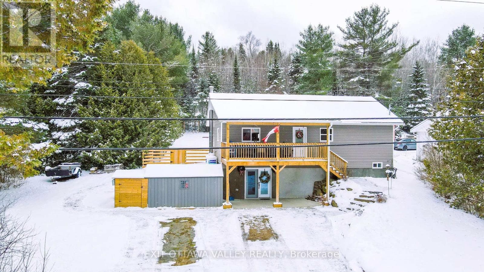 39090 COMBERMERE ROAD — Madawaska Valley, Ontario - Main photo