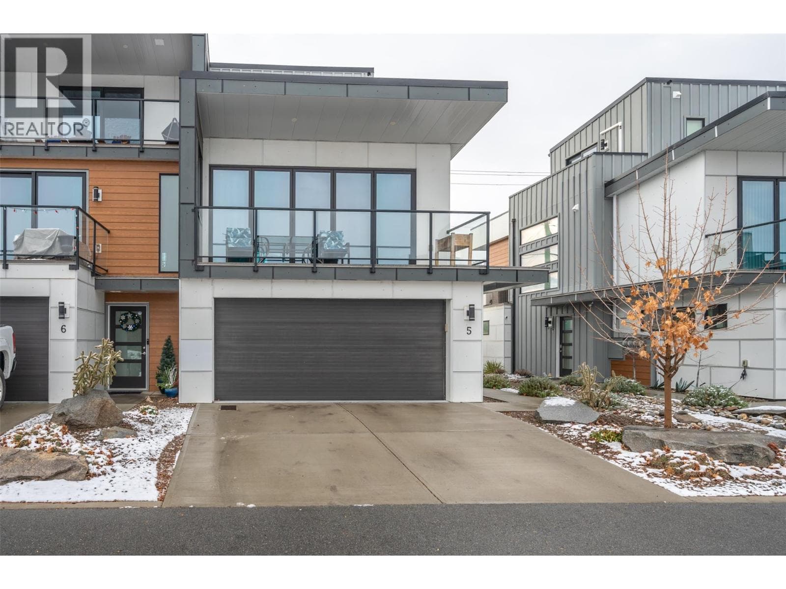 5995 Oliver Landing Crescent Unit# 5 — Oliver, British Columbia - Main photo