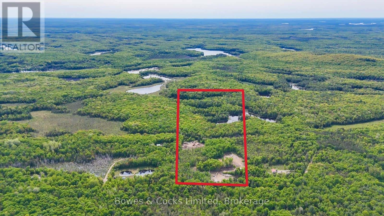 2018 Fortesque Lake Road