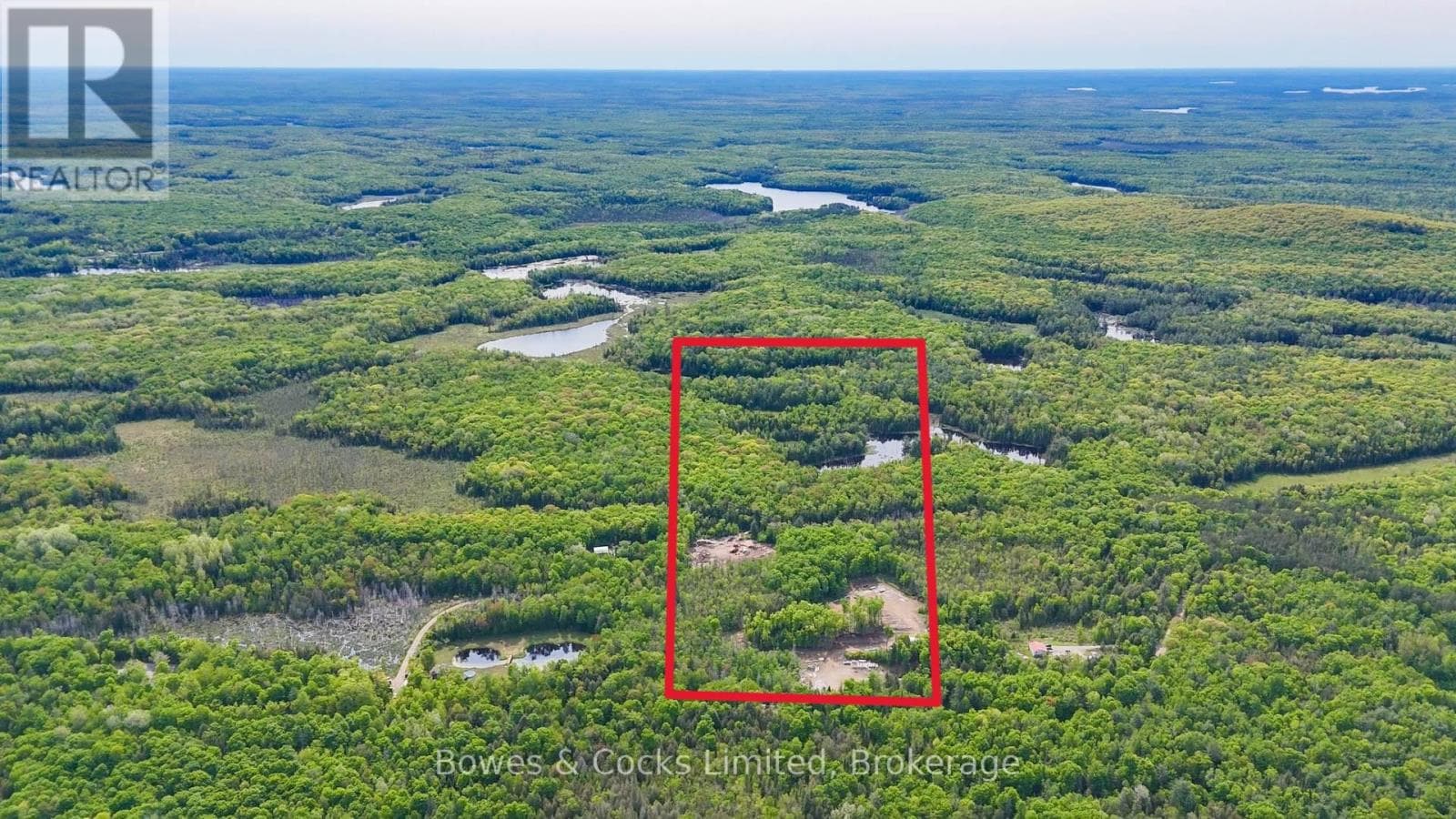 2018 FORTESQUE LAKE ROAD — Highlands East (Glamorgan), Ontario - Main photo