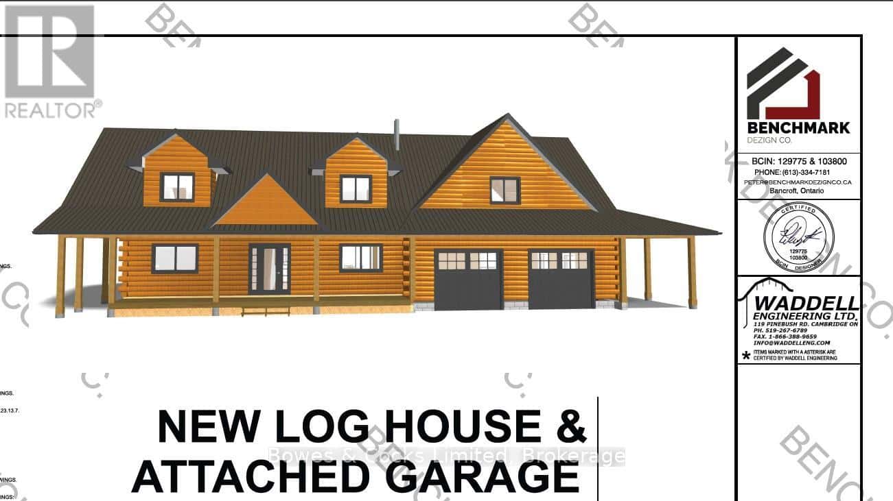 2018 FORTESQUE LAKE ROAD — Highlands East (Glamorgan), Ontario - Photo 2 of 27