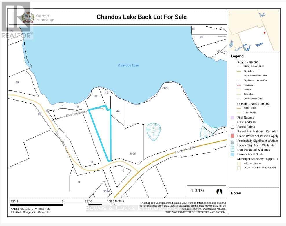 Shadowood Lane North
