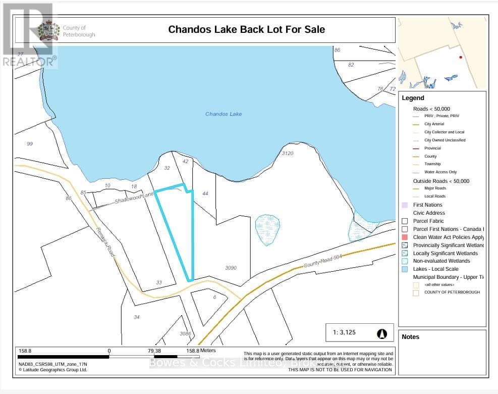 PT LT 21 CON 4 SHADOWOOD LANE N — North Kawartha, Ontario - Main photo