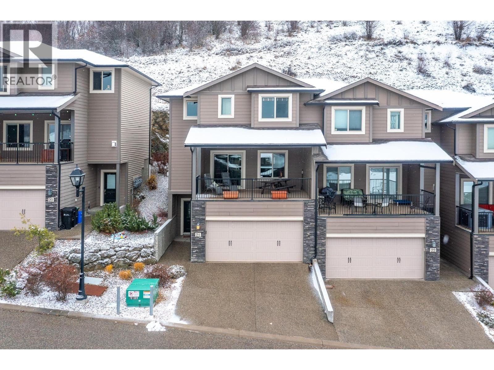 1040 Mt Revelstoke Place Unit# 21 Lot# 18 — Vernon, British Columbia - Main photo