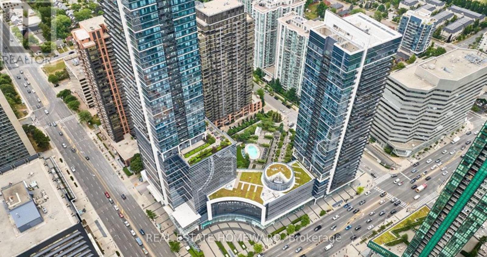 2509 - 2 ANNDALE DRIVE — Toronto (Willowdale East), Ontario - Main photo