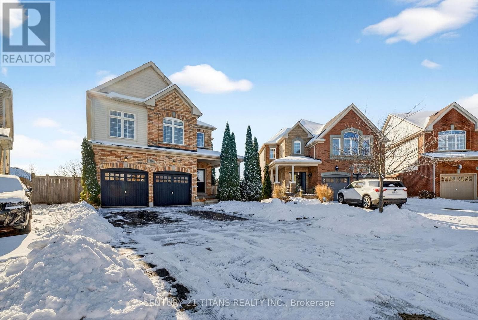 1214 HARLSTONE CRESCENT — Oshawa (Taunton), Ontario - Main photo