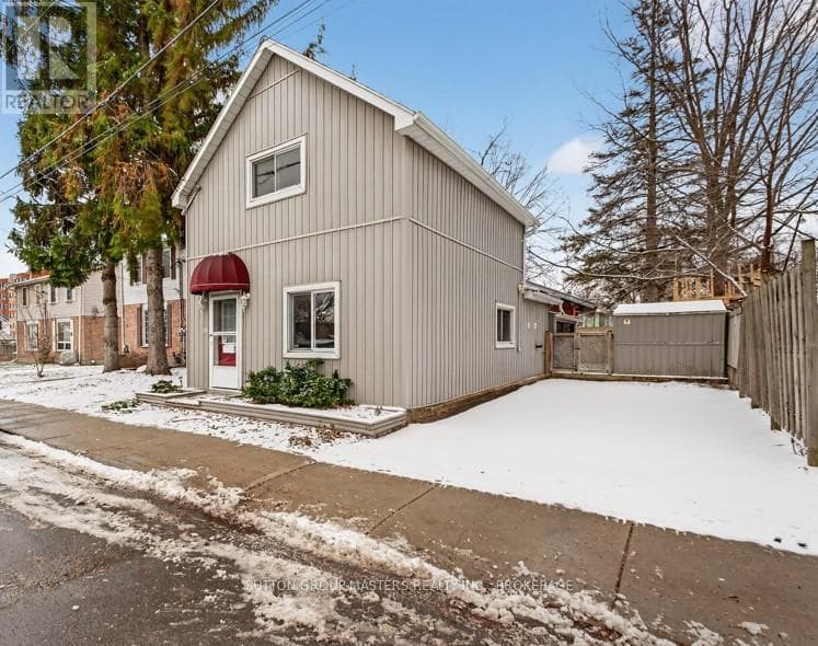 16 CORRIGAN STREET — Kingston (East of Sir John A. Blvd), Ontario - Main photo