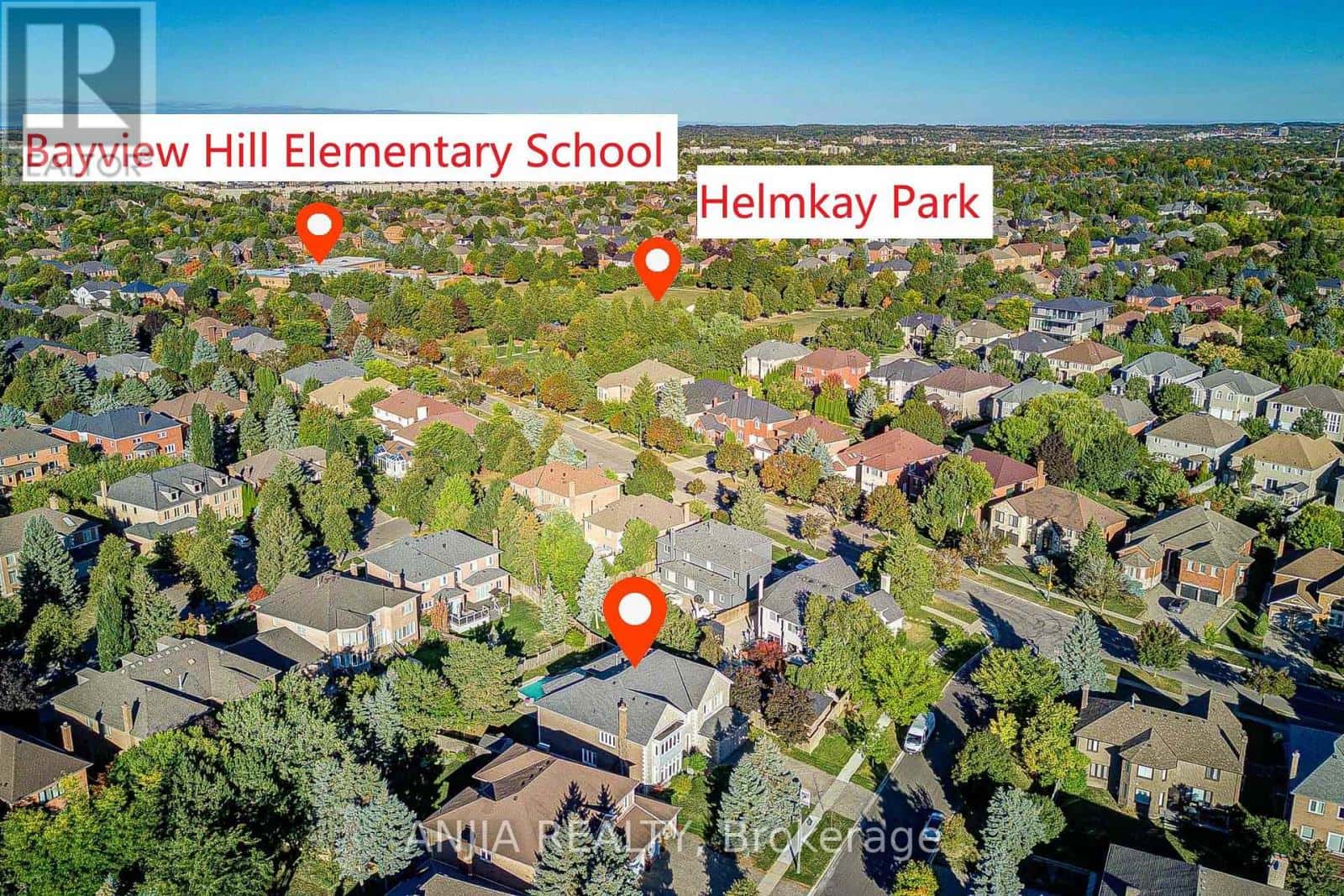 28 EDMUND CRESCENT — Richmond Hill (Bayview Hill), Ontario - Photo 5 of 50