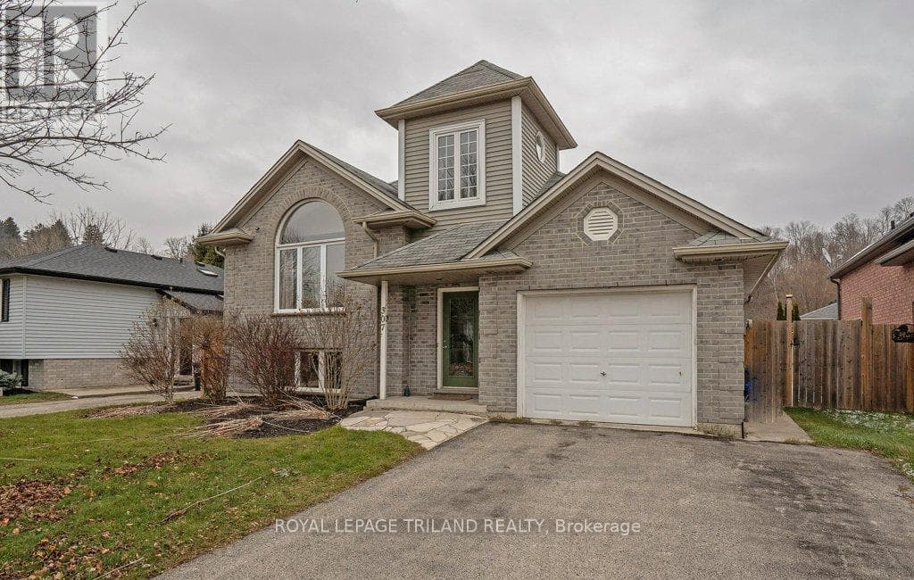 307 FRANCES STREET — Central Elgin, Ontario - Main photo