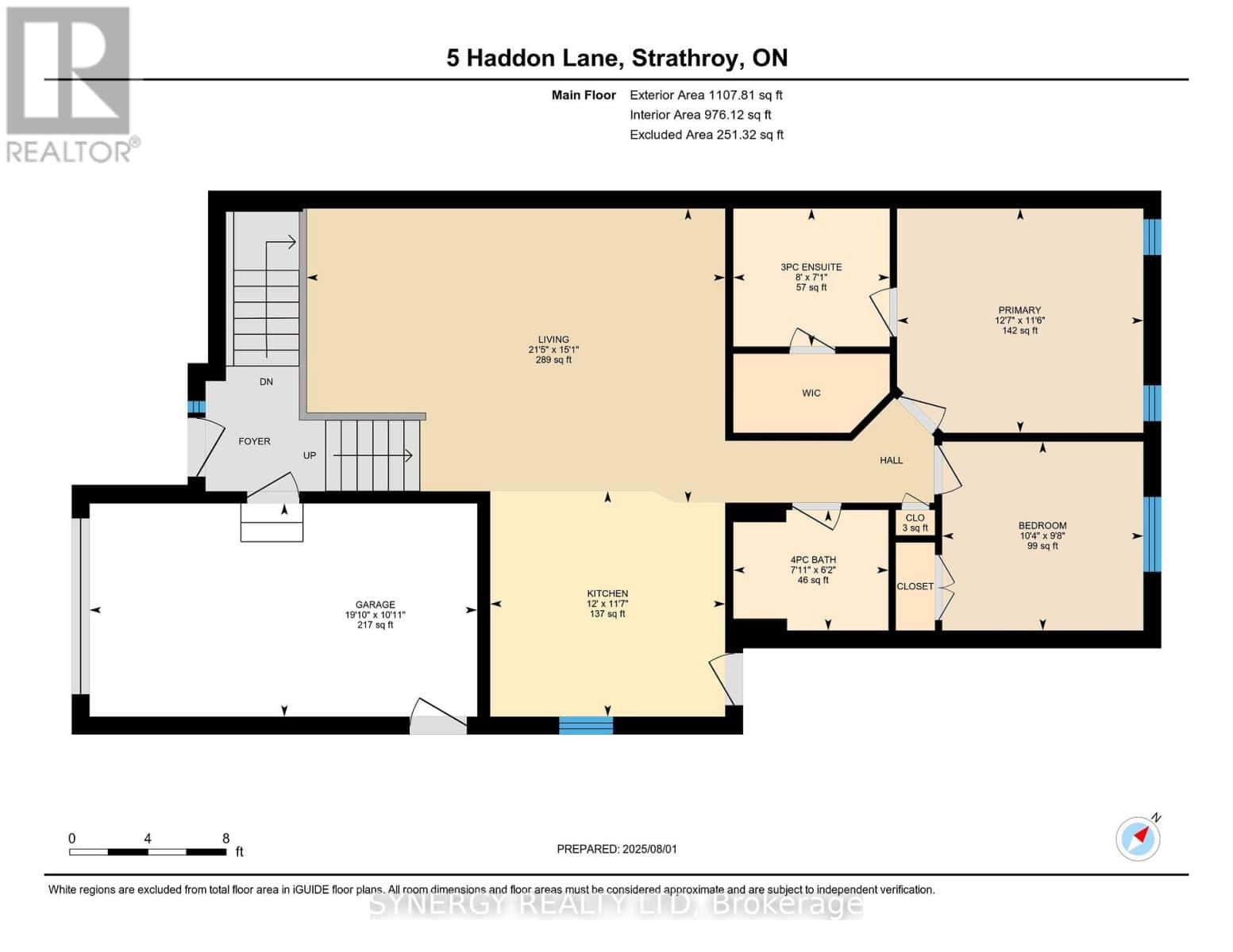 5 HADDON LANE — Strathroy-Caradoc (NW), Ontario - Photo 2 of 30