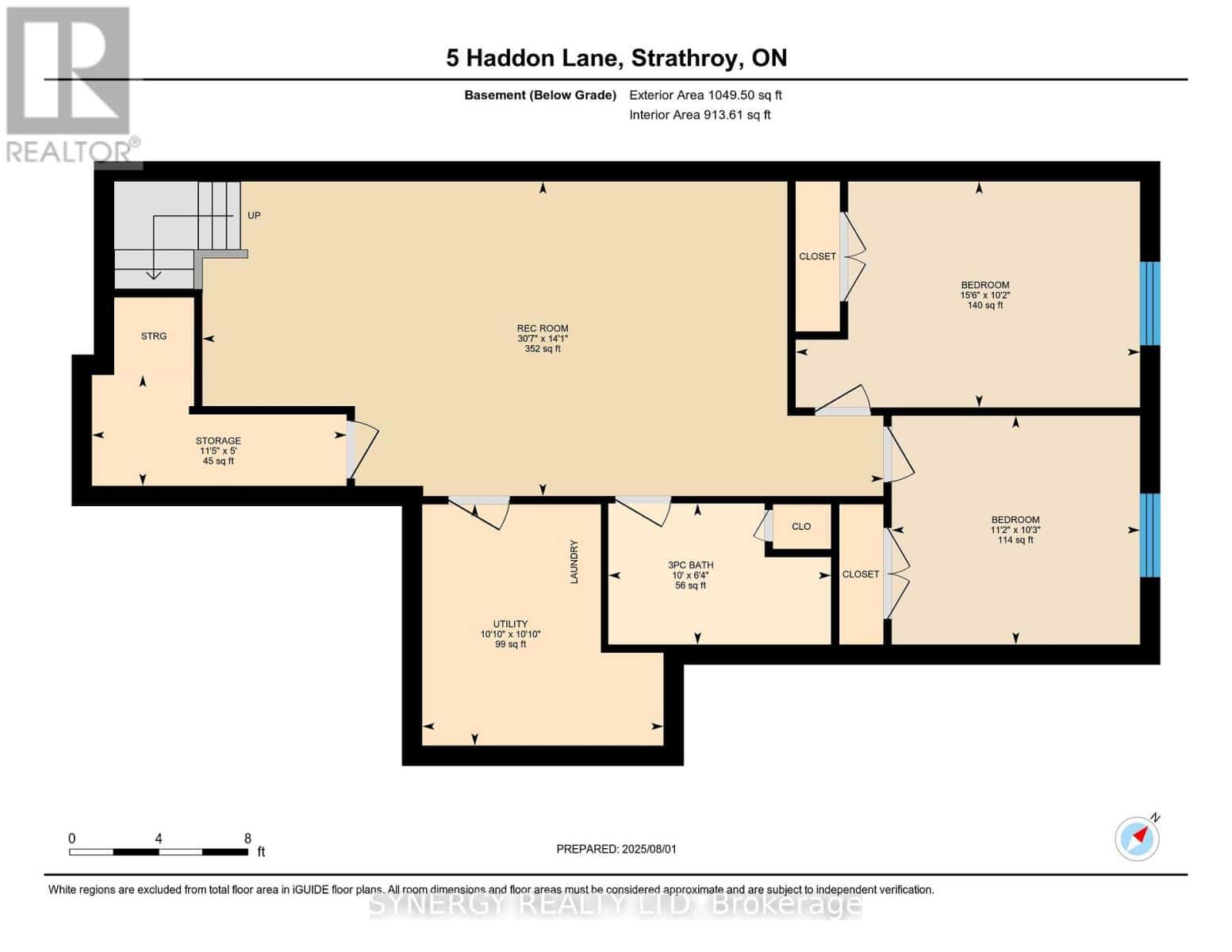 5 HADDON LANE — Strathroy-Caradoc (NW), Ontario - Photo 3 of 30