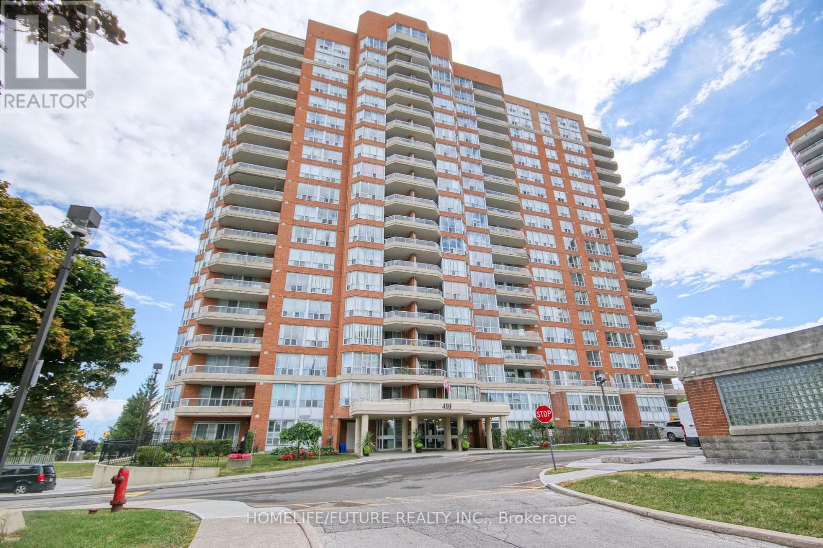 1502 - 410 MCLEVIN AVENUE — Toronto (Malvern), Ontario - Main photo