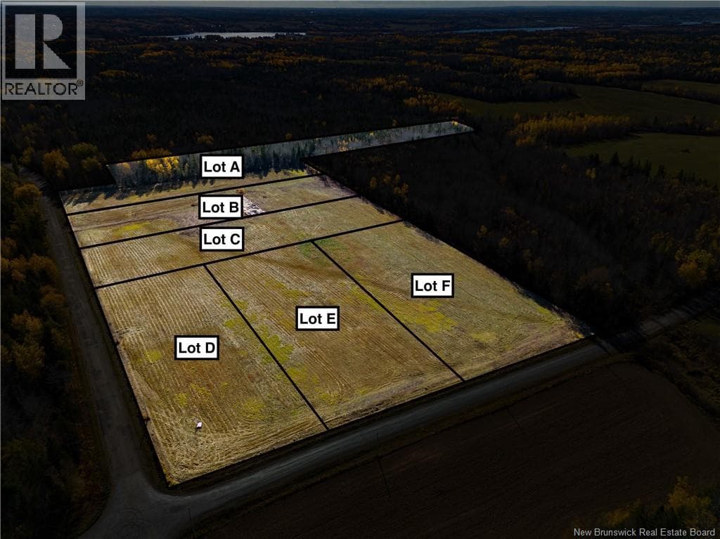 Lot F Bois Joli — Bouctouche, New Brunswick - Main photo