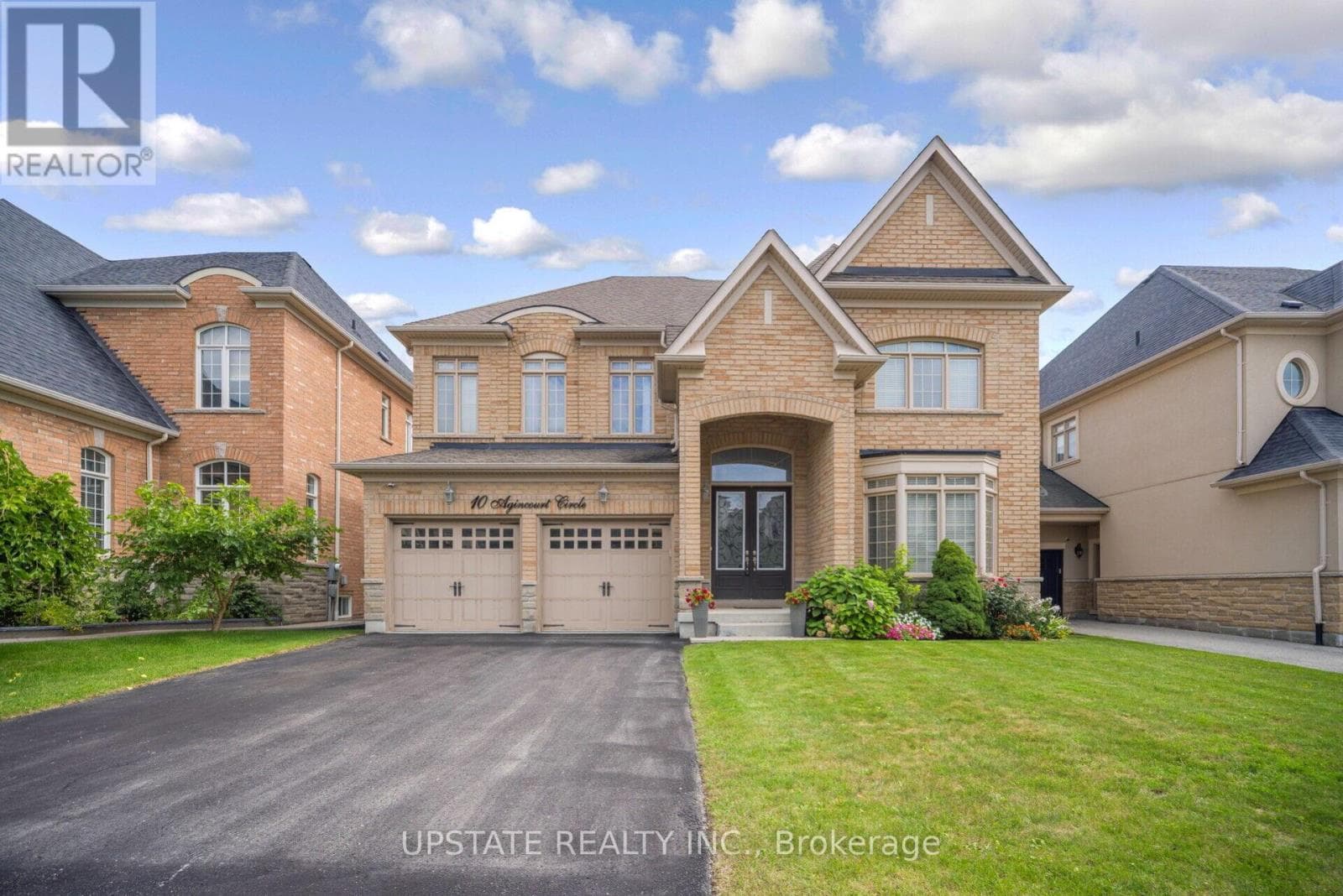 10 AGINCOURT CIRCLE — Brampton (Credit Valley), Ontario - Main photo