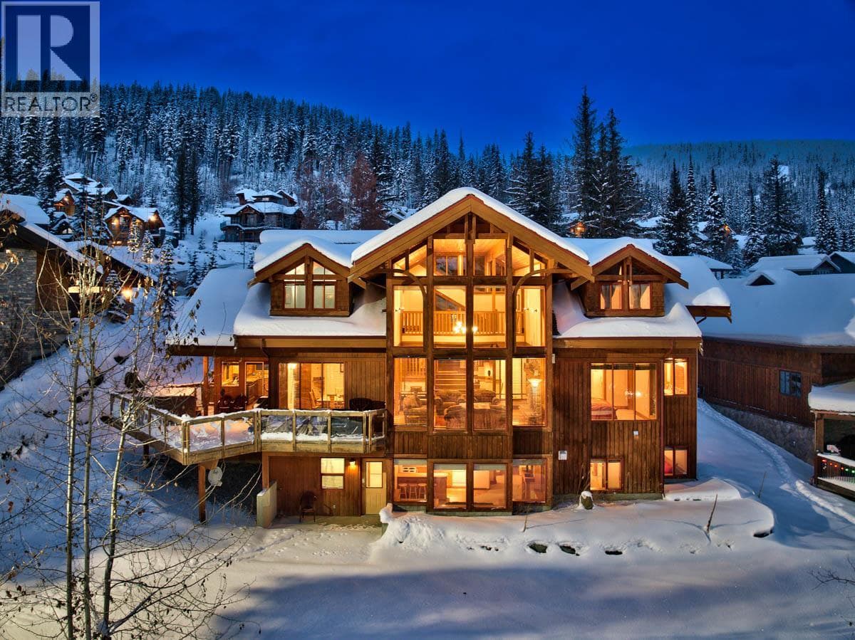 4119 SUNDANCE Drive — Sun Peaks, British Columbia - Main photo