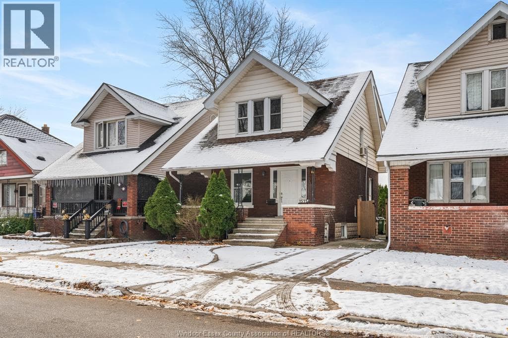 1575 CHURCH STREET — Windsor, Ontario - Main photo