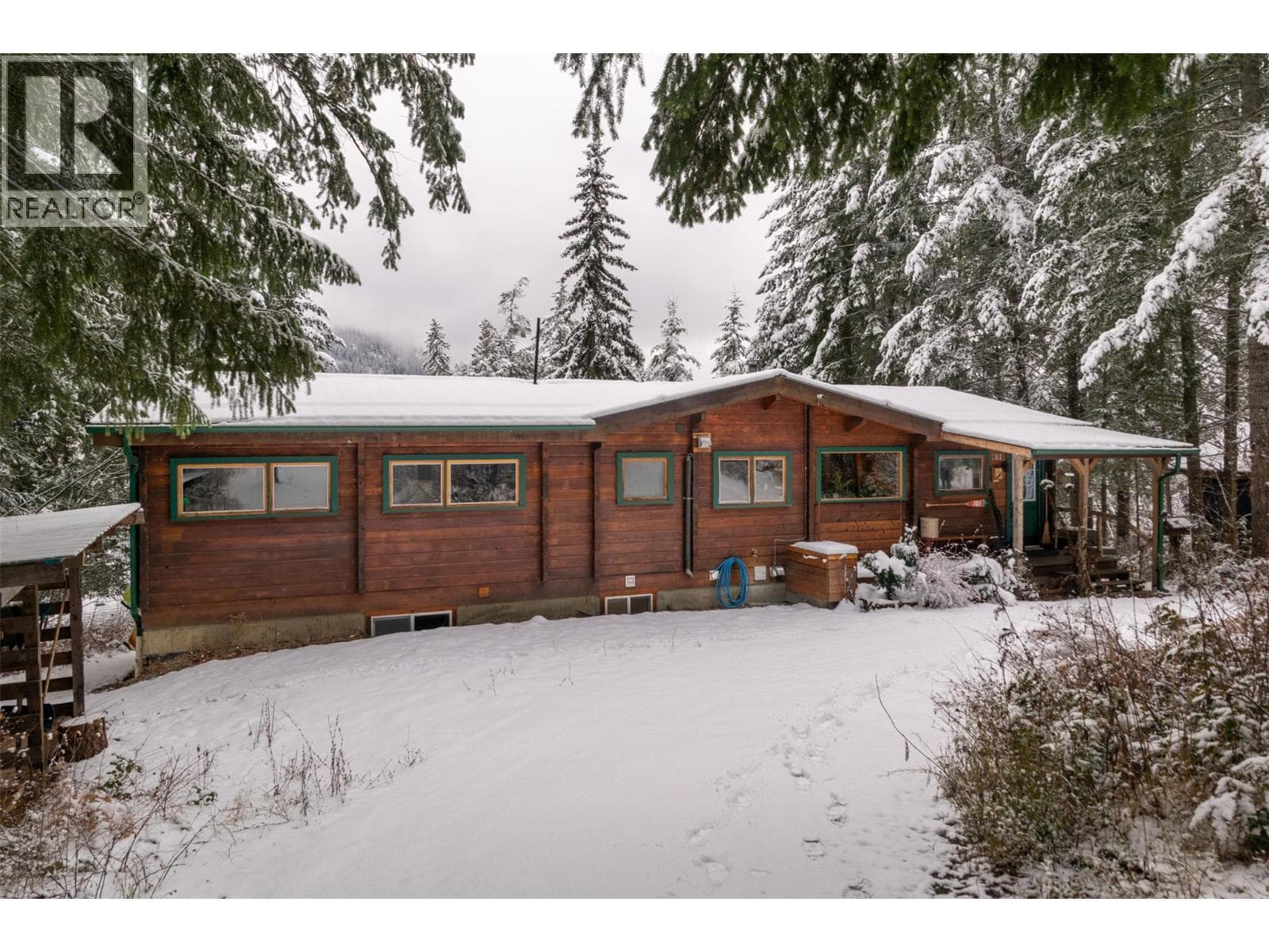 781 Gardom Lake Road — Enderby, British Columbia - Main photo