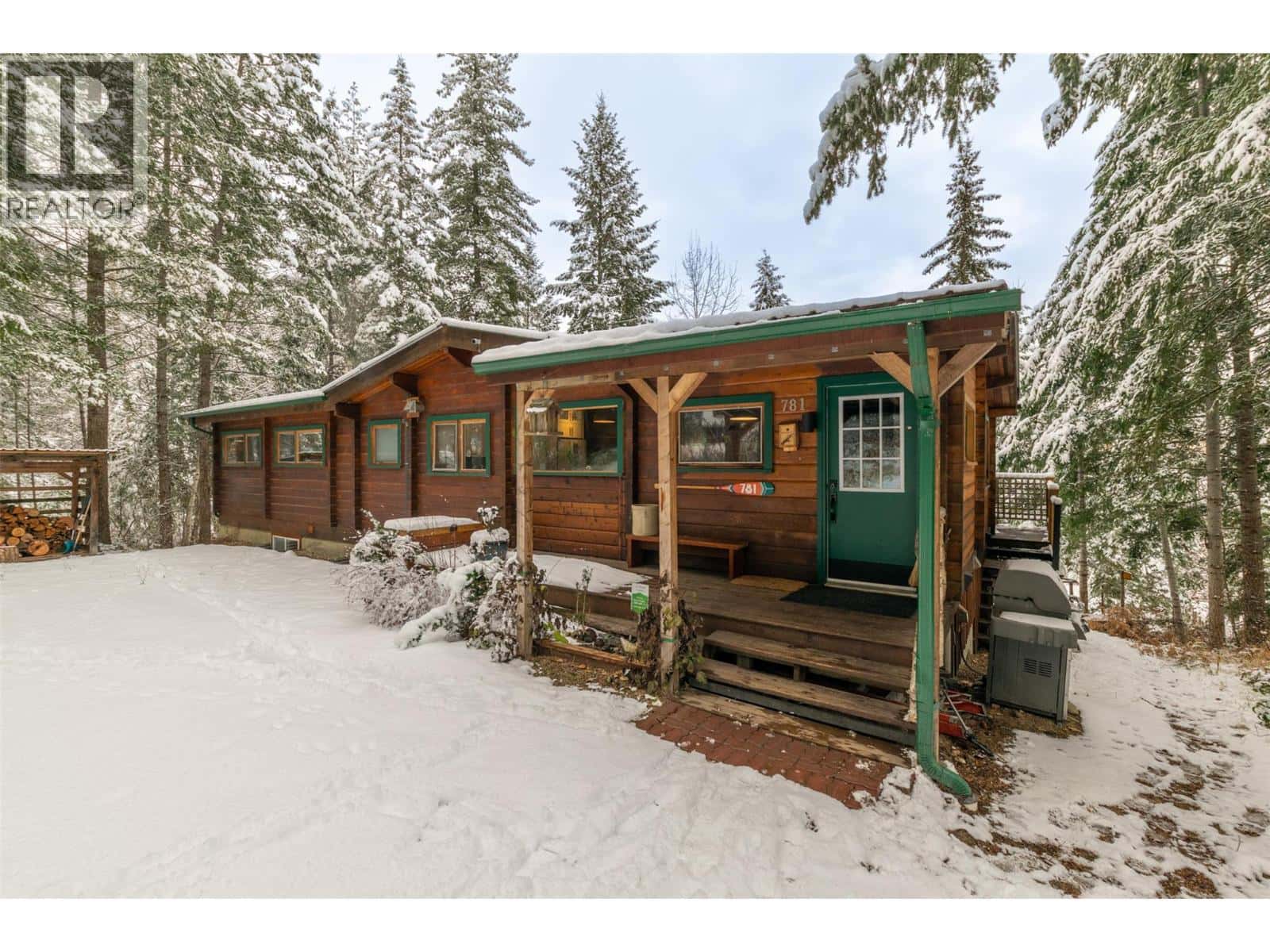 781 Gardom Lake Road — Enderby, British Columbia - Photo 2 of 81