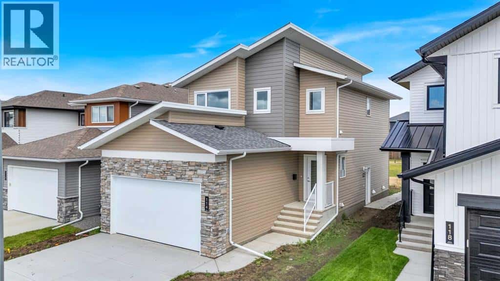 114 Palmer Circle — Blackfalds, Alberta - Photo 3 of 49