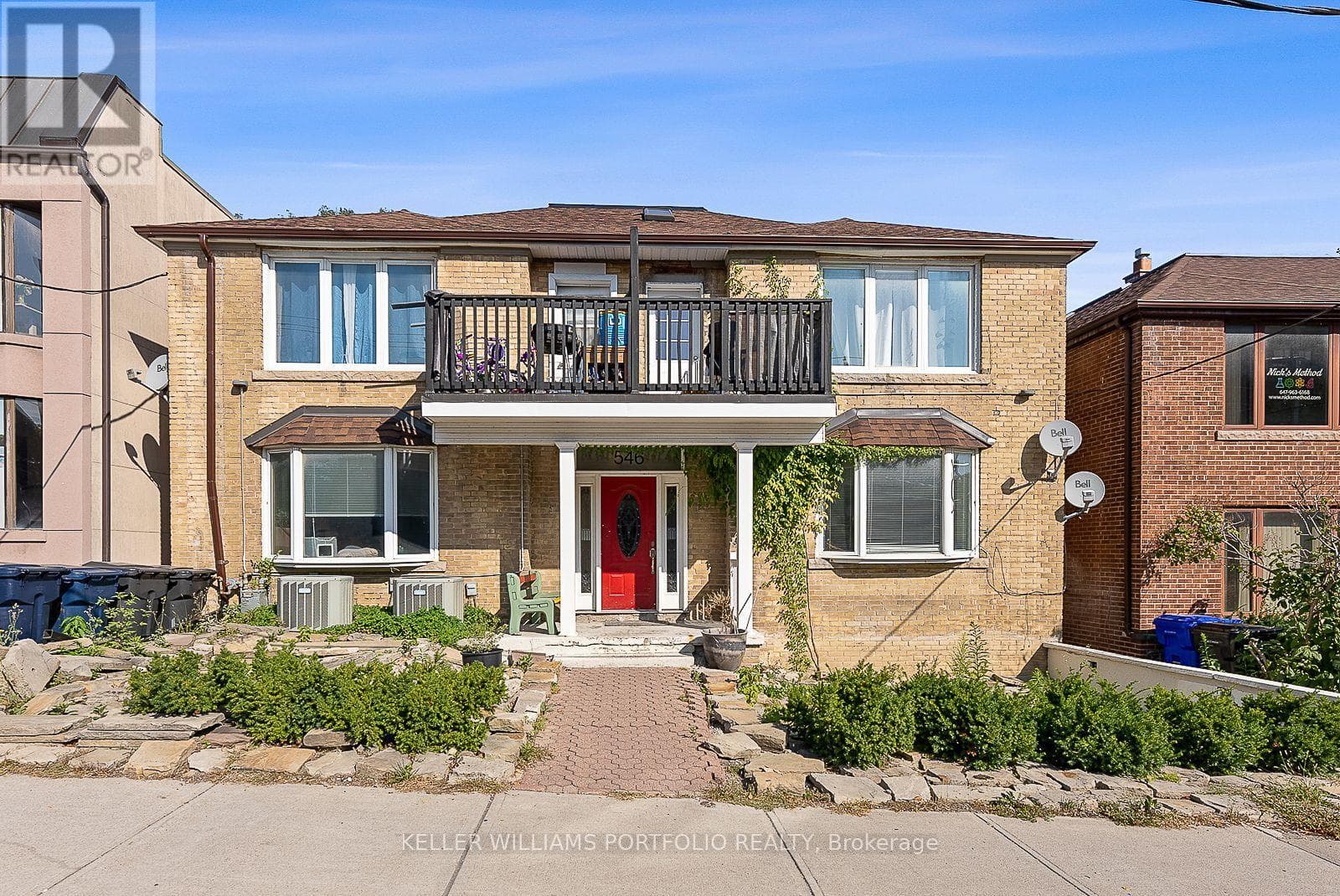 4 - 546 EGLINTON AVENUE E — Toronto (Mount Pleasant East), Ontario - Main photo