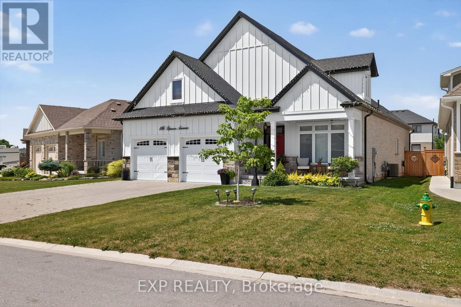 116 SPENCER AVENUE — Lucan Biddulph (Lucan), Ontario - Main photo